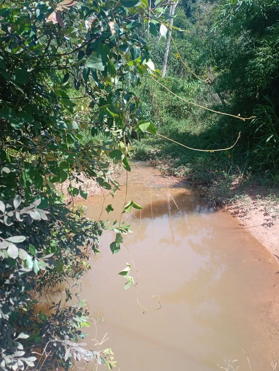 Passando terreno em Mairinque aceito carro  - Foto 4