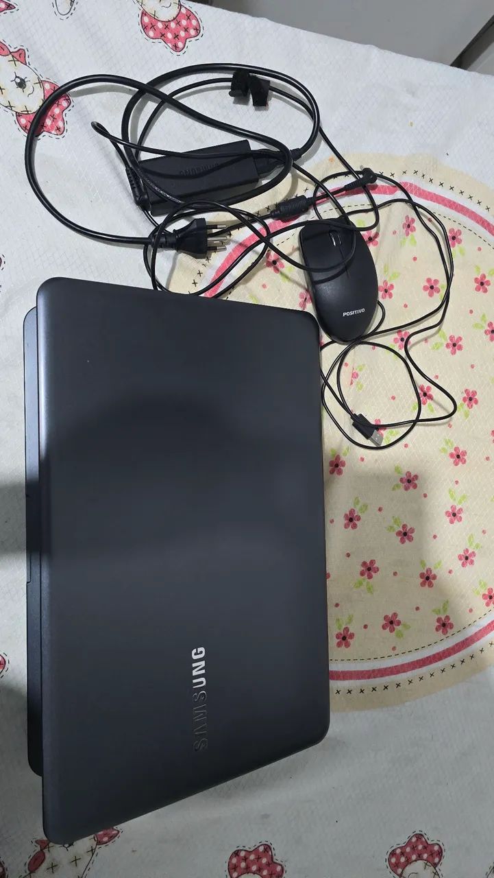 Notebook Samsung  - Foto 3