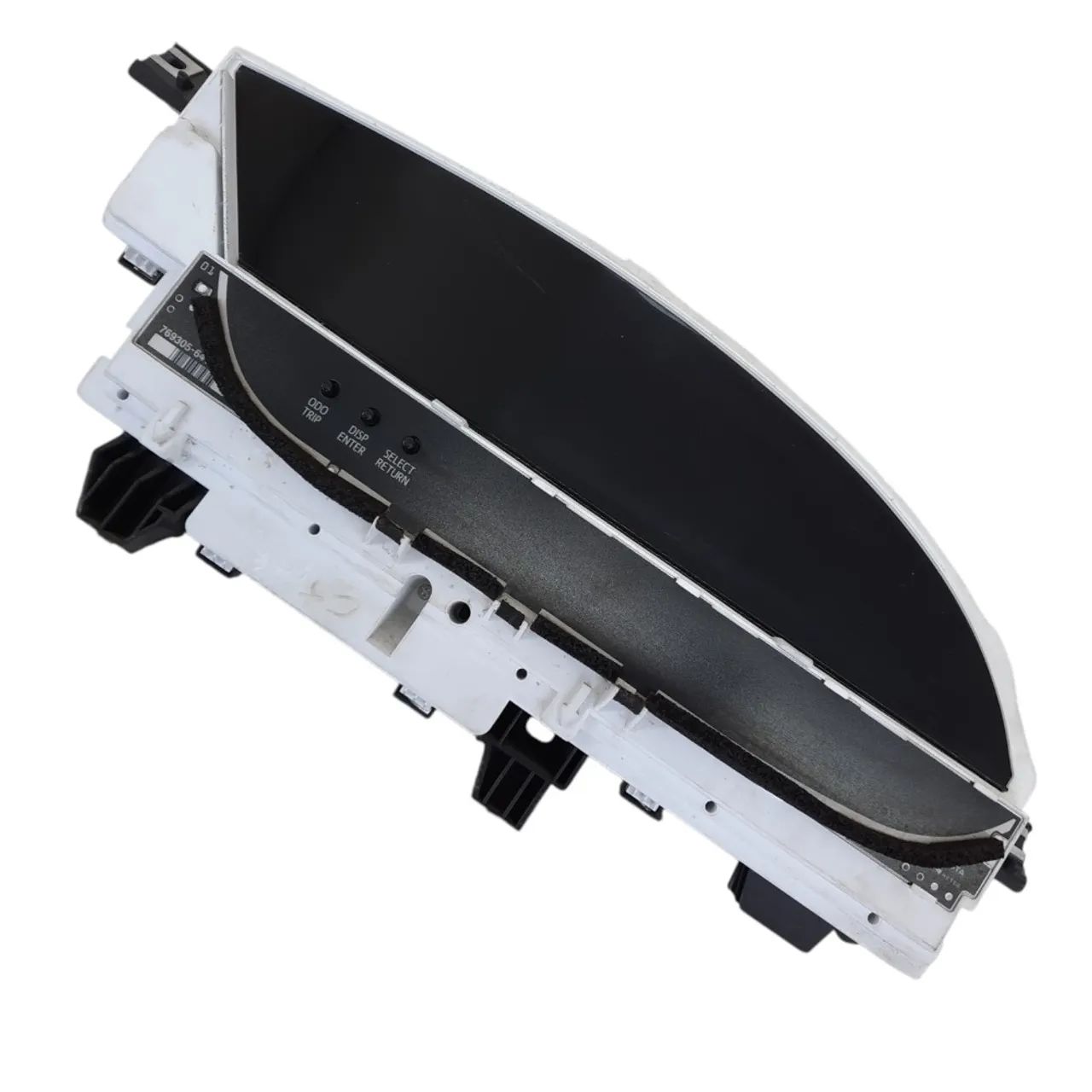 Painel Instrumentos Digital Toyota Etios Manual 1.5 2013 Preto