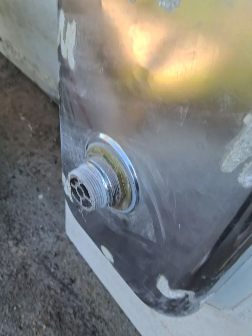 Pia cozinha bojo inox. - Foto 5