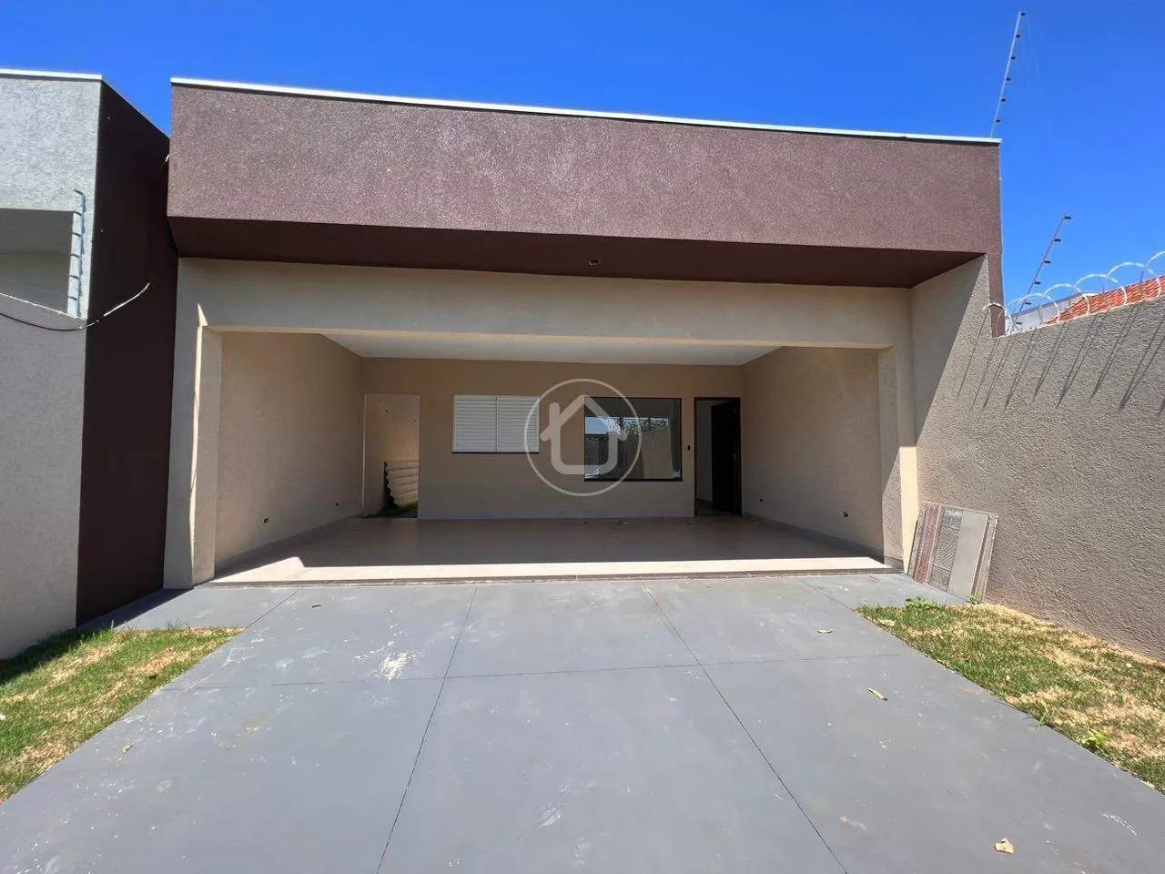 CASA NOVA em Campo Grande