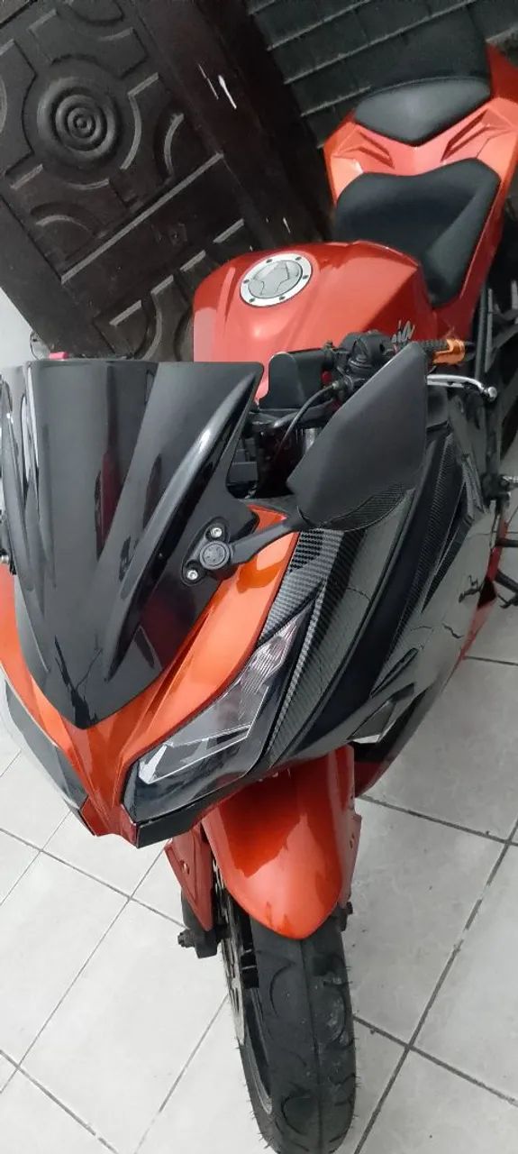 Kawasaki ninja 300 - Foto 4