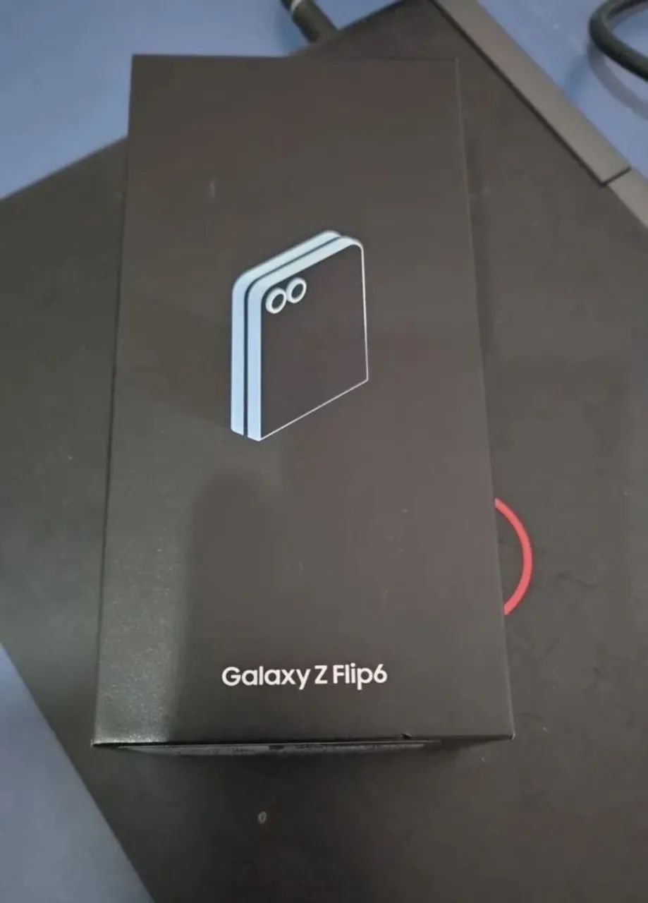 Z Flip 6 PARA PEÇAS OU DEX - Foto 3