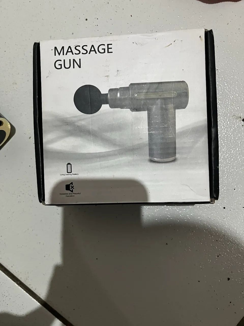 Massageador elétrico 