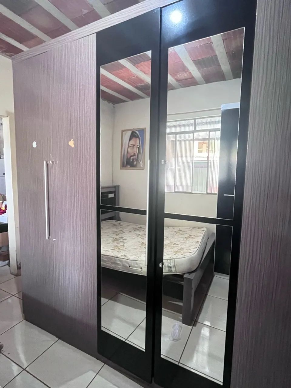 Guarda roupa 6 portas - Foto 4