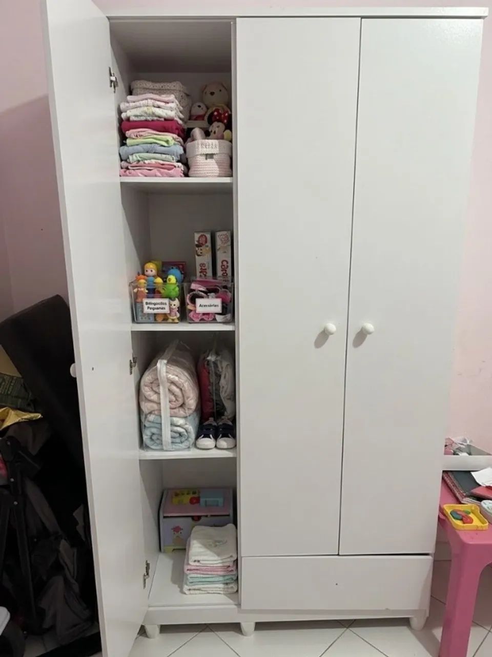 Jogo de quarto bebê - Foto 2