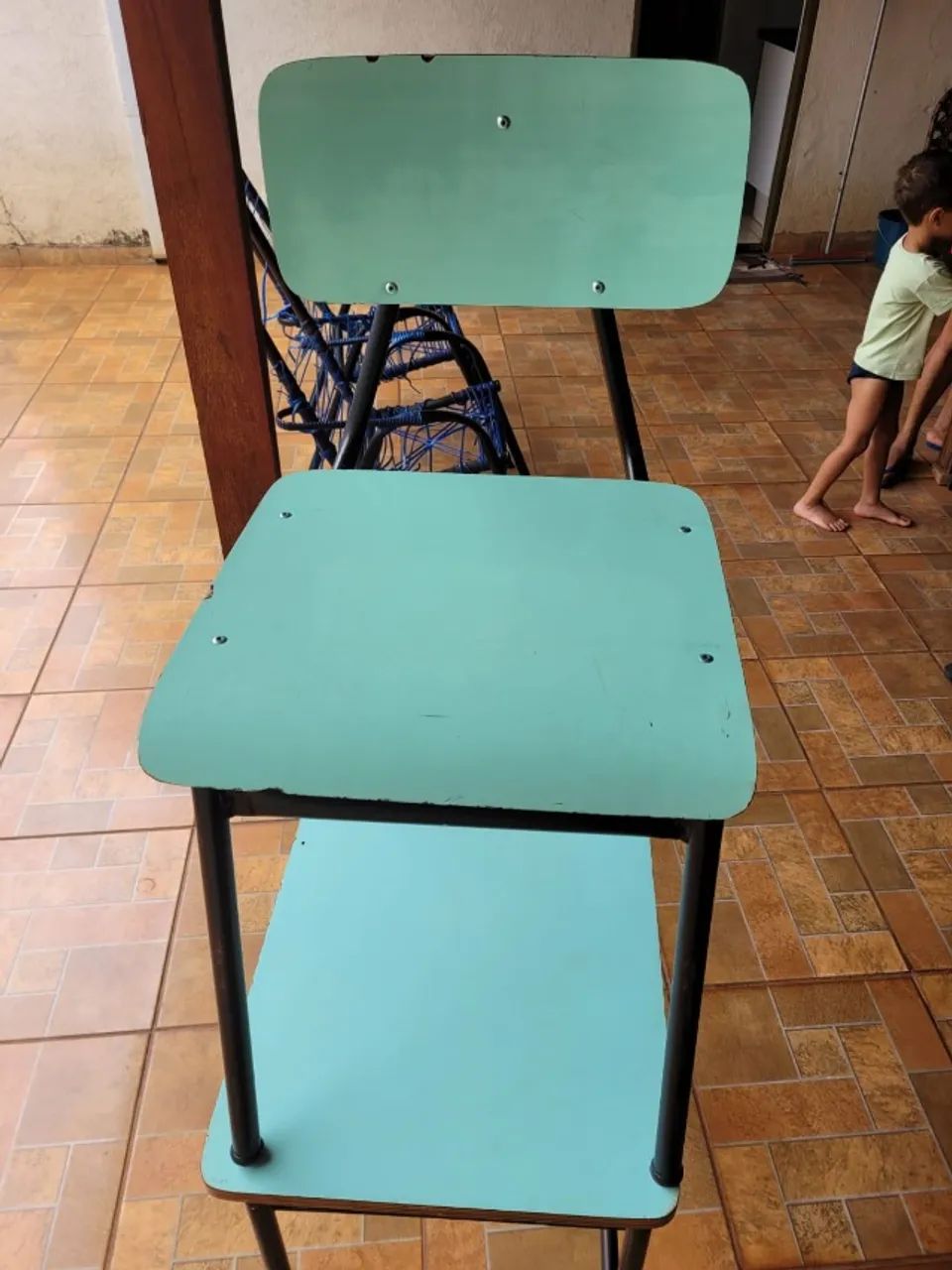 Carteira Escolar - Foto 2