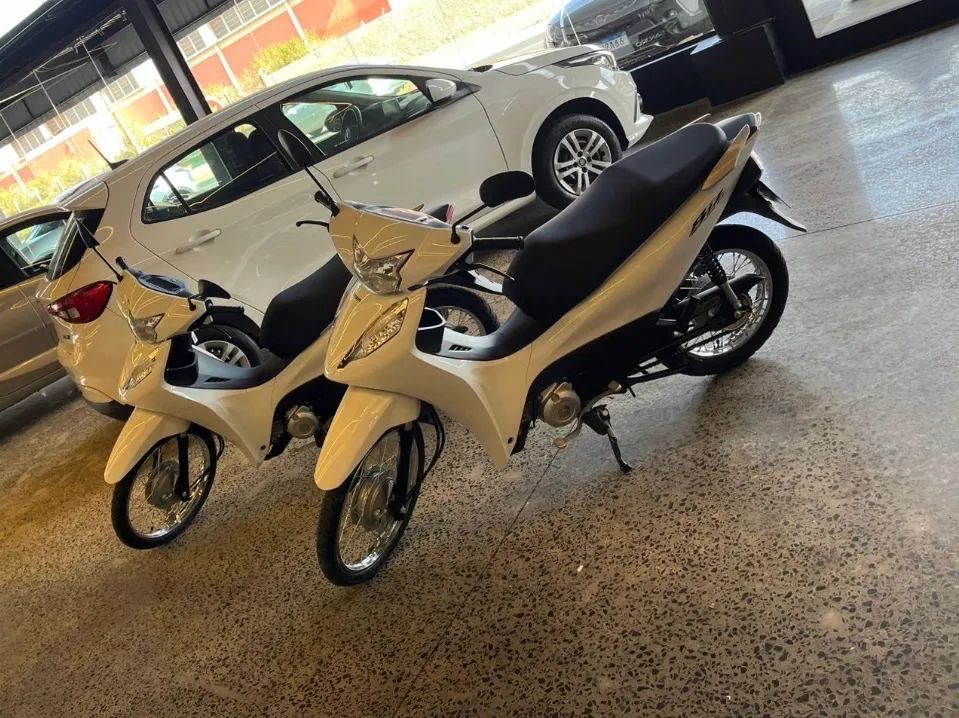 Honda BIS ES  0km documentada 