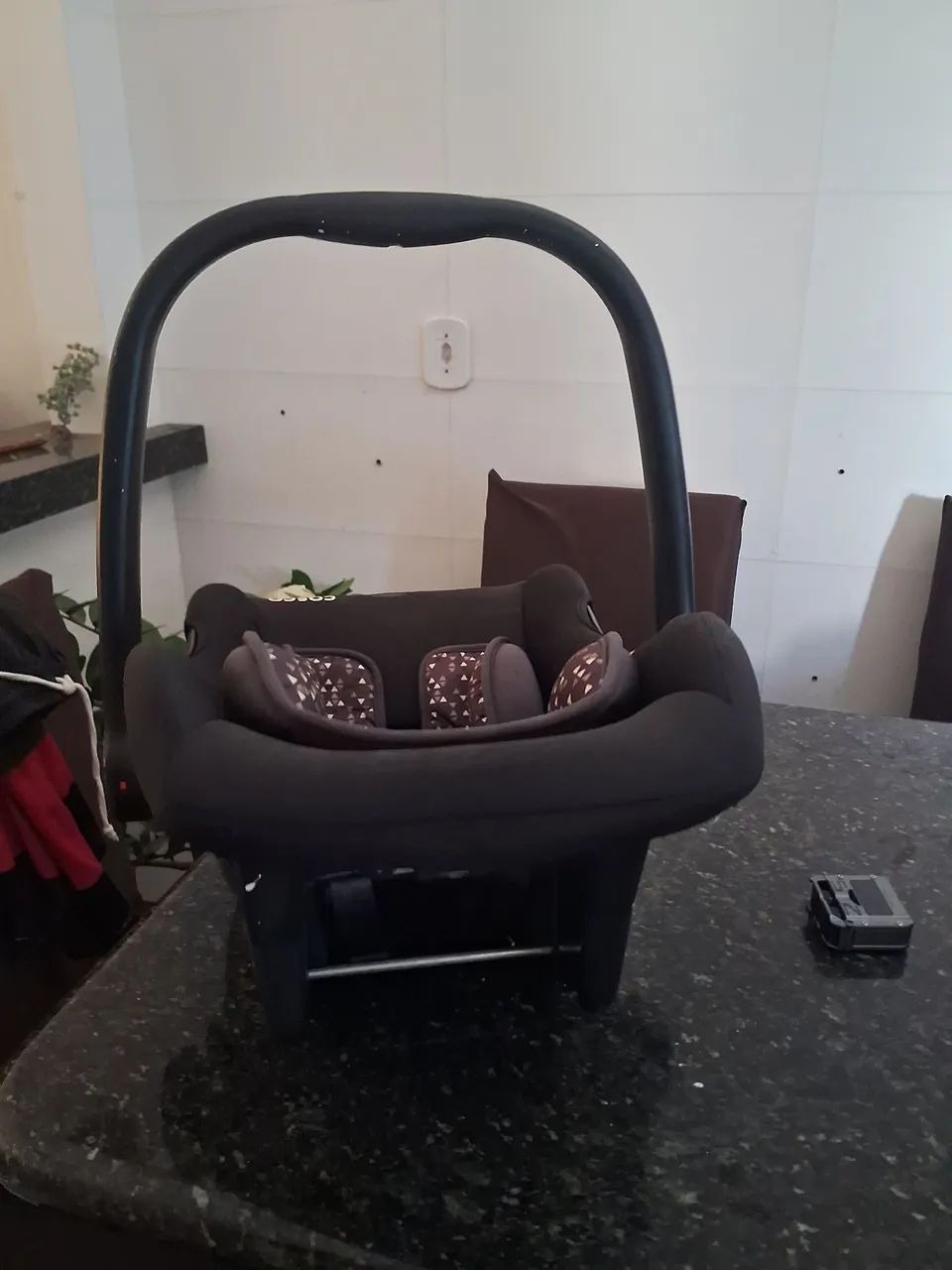 Bebê conforto cosco - Foto 4