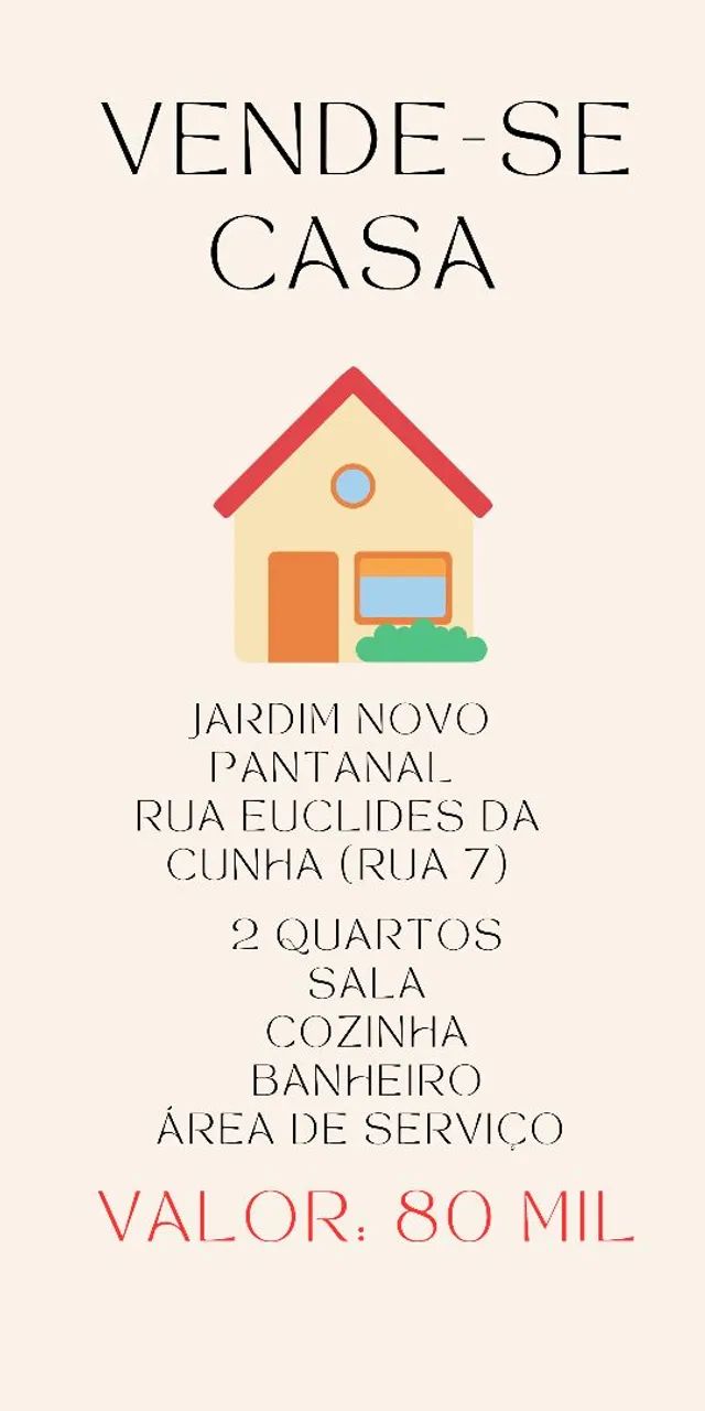 Foto - São Paulo - Jardim Novo Pantanal