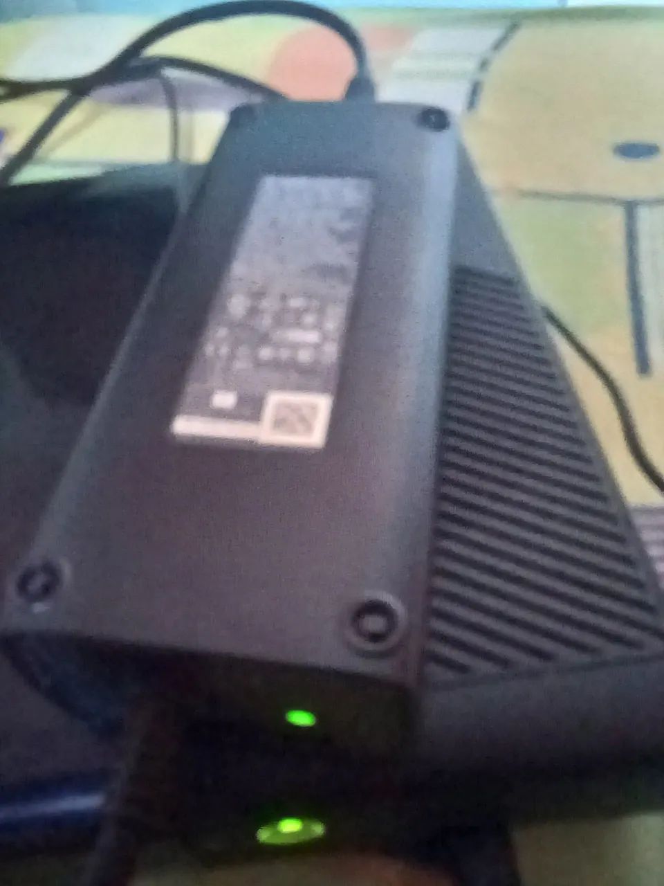 Fonte Xbox Super Slim Original  - Foto 5