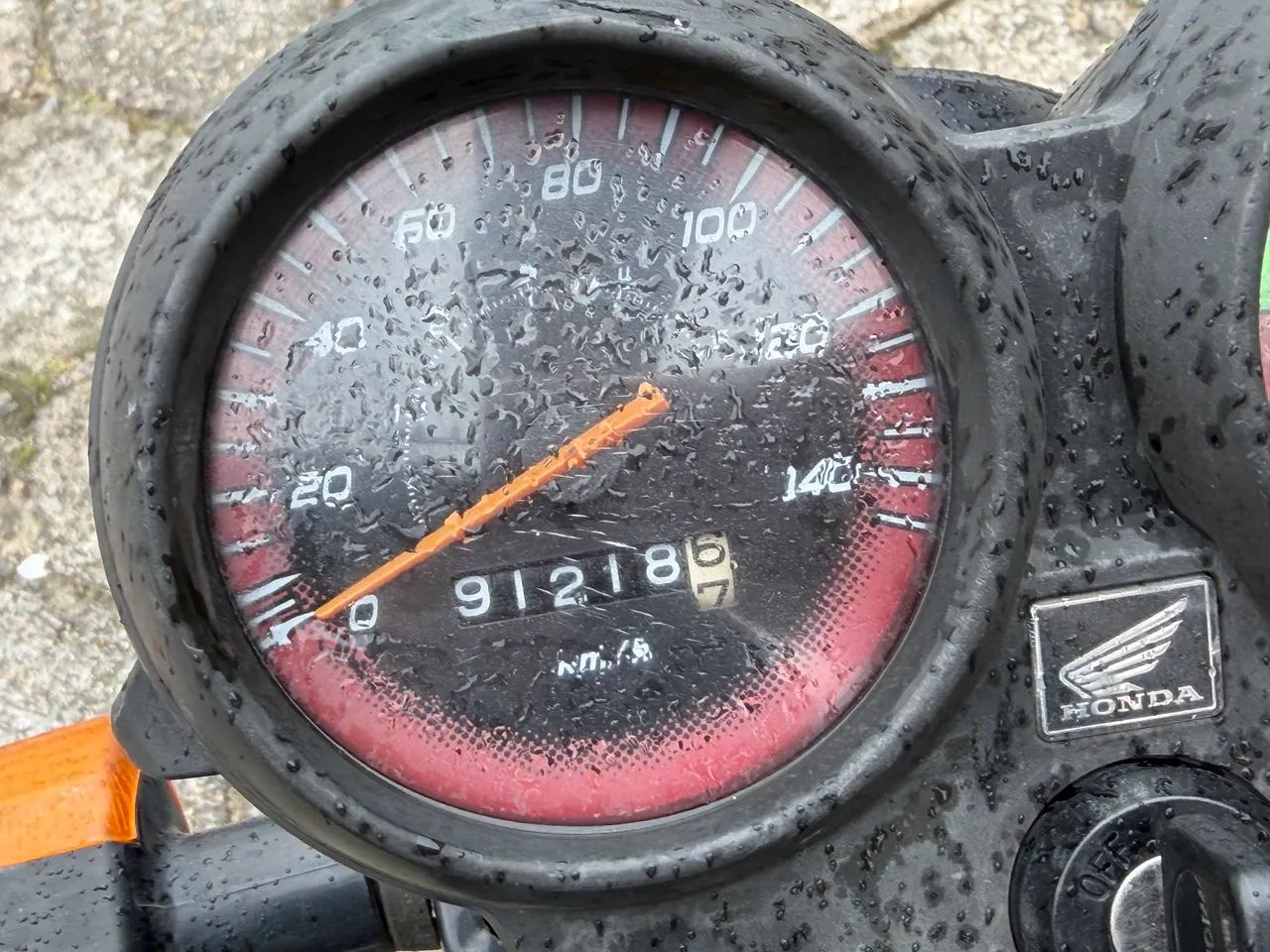 Honda CG 125 Fan KS 2010 - Foto 4