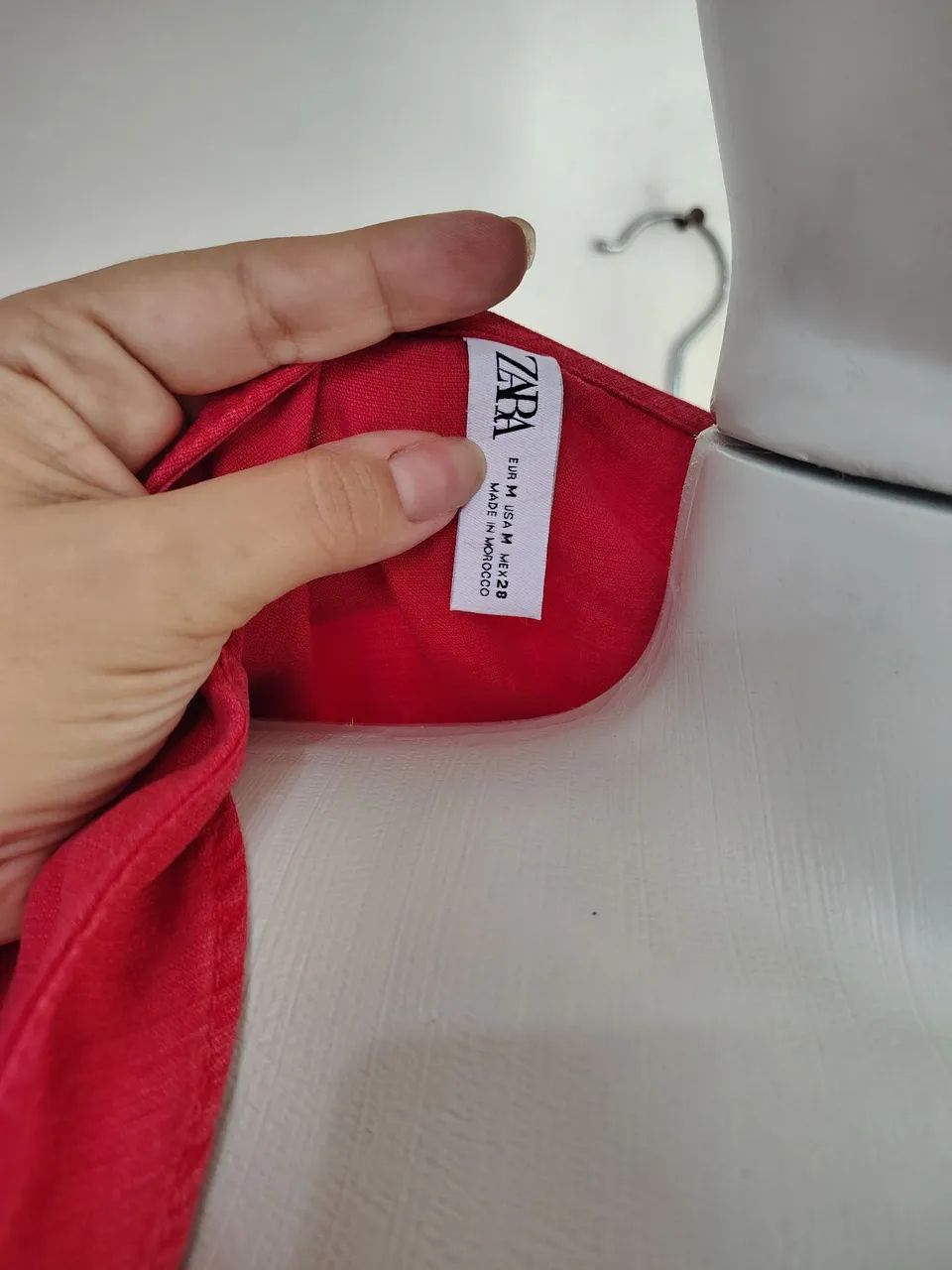 Vestido Zara Midi desapego  - Foto 2