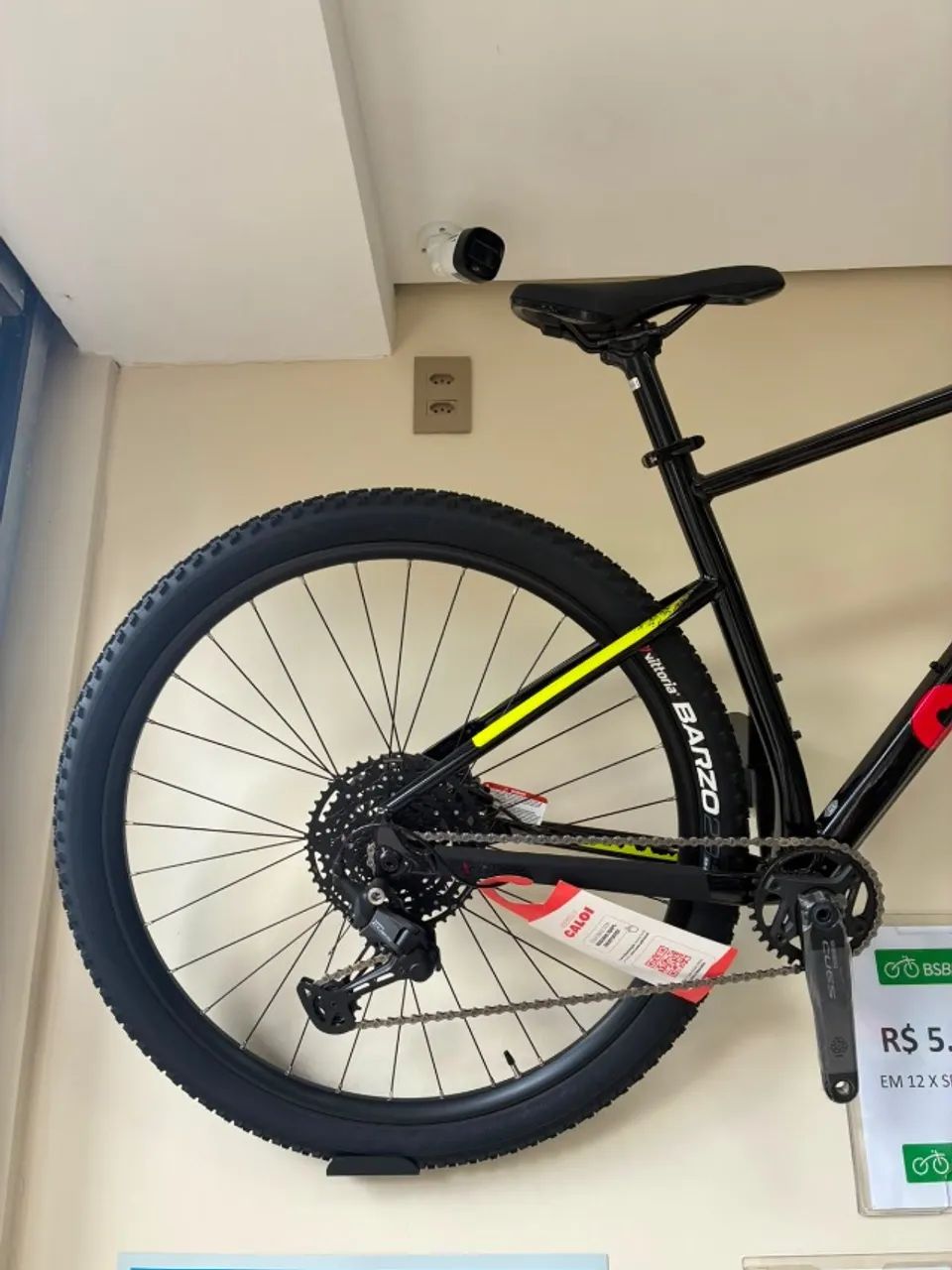 Bicicleta Caloi Explorer Expert  - Foto 5