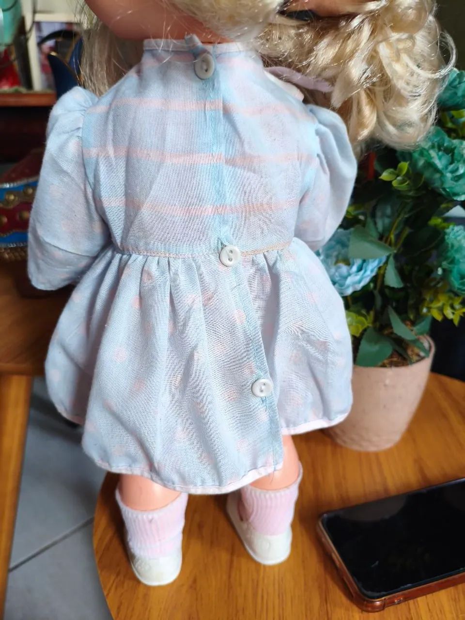Vestido Boneca Mammy Original  - Foto 3
