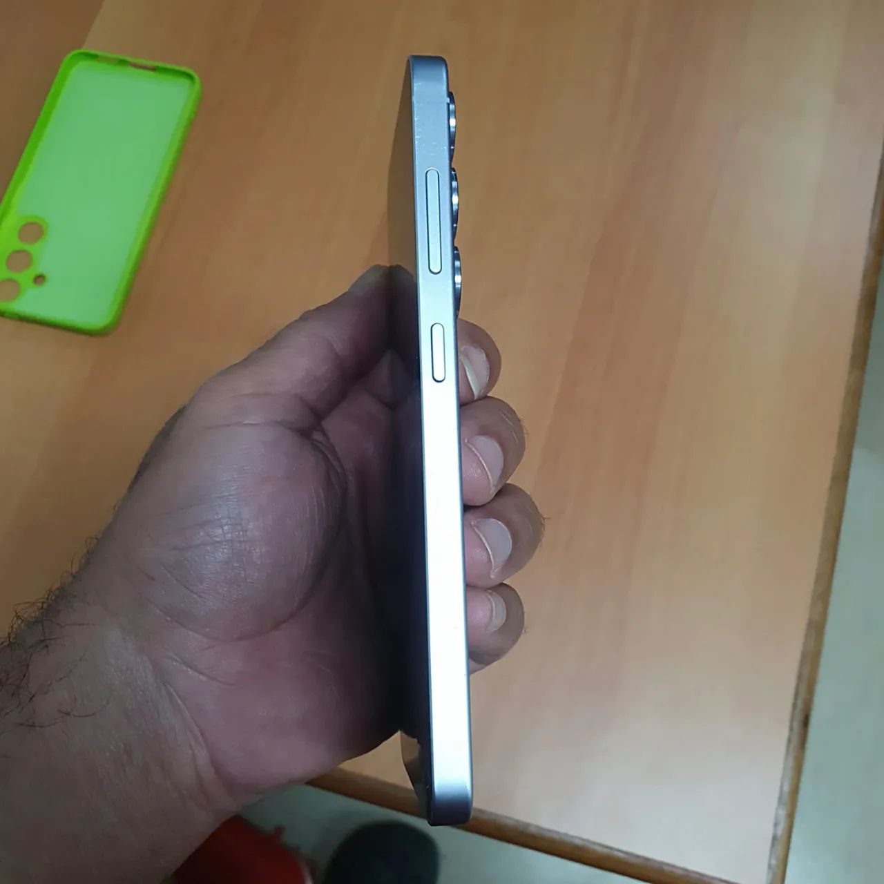 Samsung S25 - na garantia completo - Foto 4