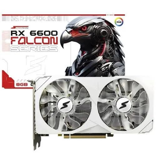 Rx 6600 8GB - Foto 5