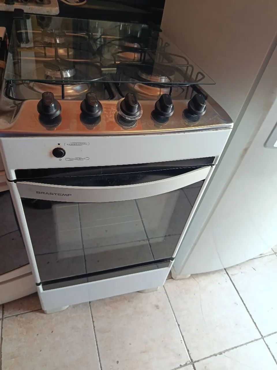 Fogão Brastemp eletrico - Foto 5