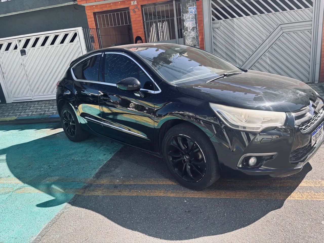 Citroën Ds4 DS4 1.6 Turbo 16V 5p Aut. 2014