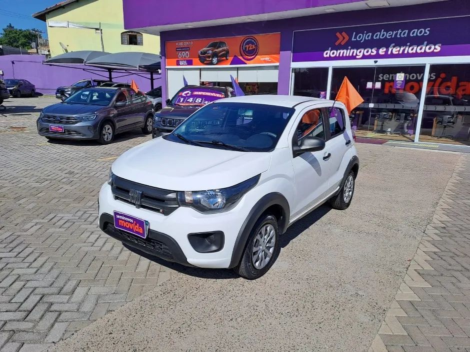 Fiat Strada Endurance 1.3 Flex 8V CS 2025 - Foto 2