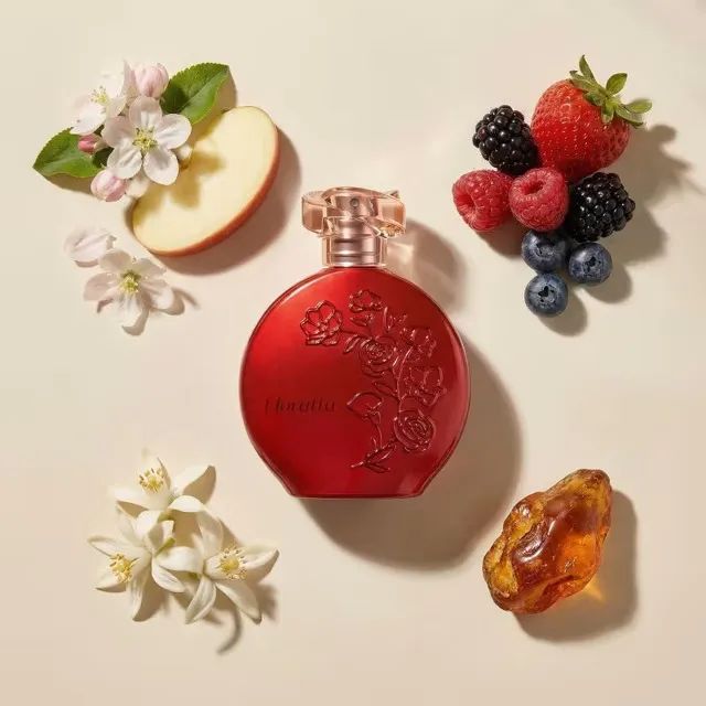 Perfume Floratta Red - O Boticário - Foto 4