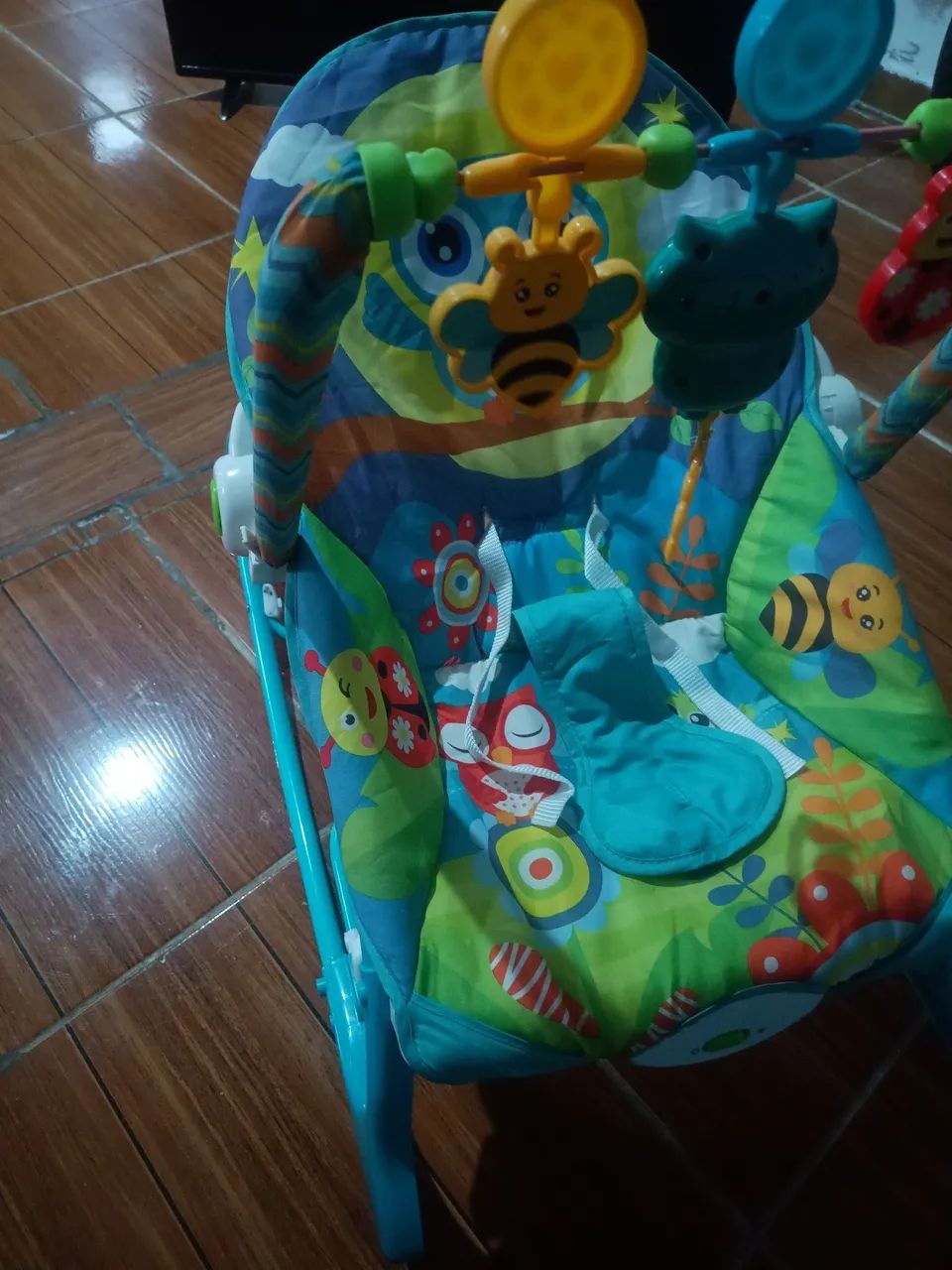Cadeira de Balanço Infantil  - Foto 3