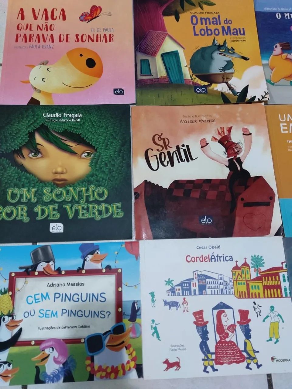 Livros infantil,Novos  - Foto 5