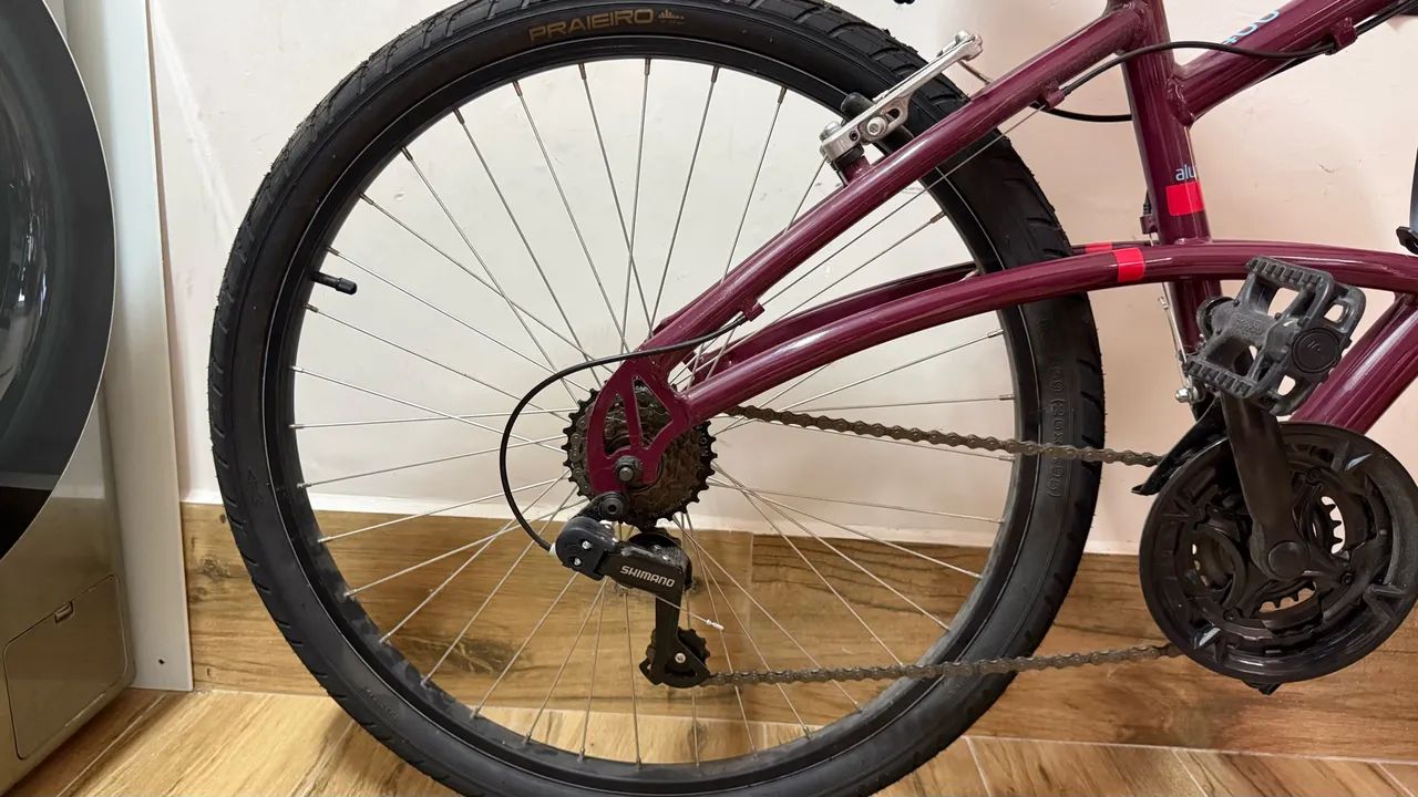 Bicicleta Caloi Comfort - Foto 3
