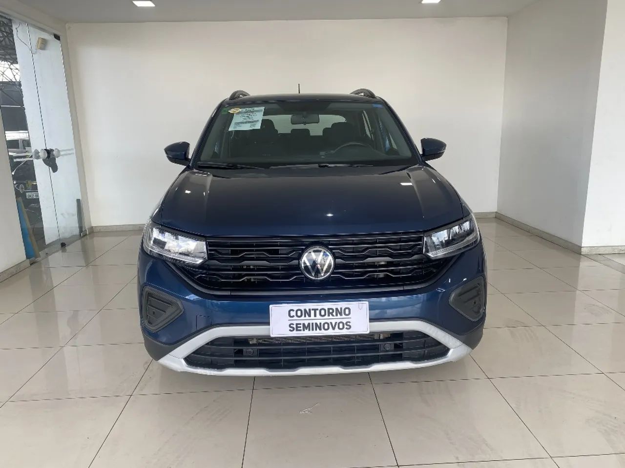 Volkswagen T-Cross 2025