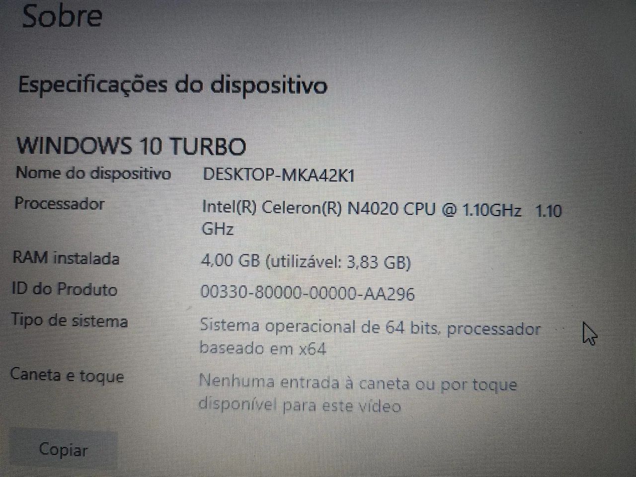 Asusx543Ma n100 - Foto 2
