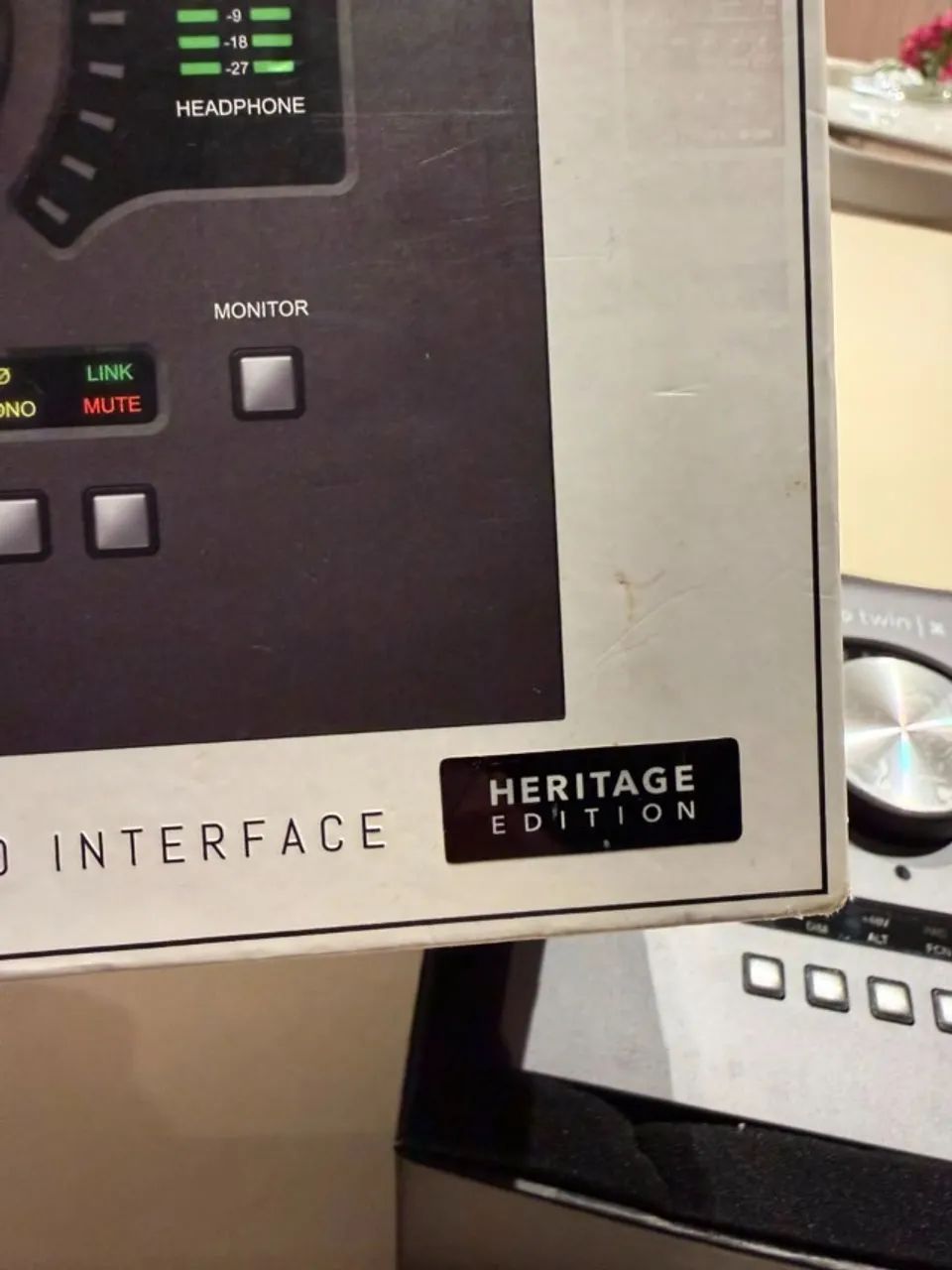 Apollo Twin X Duo HERITAGE EDITION Interface Universal Audio  - Foto 5