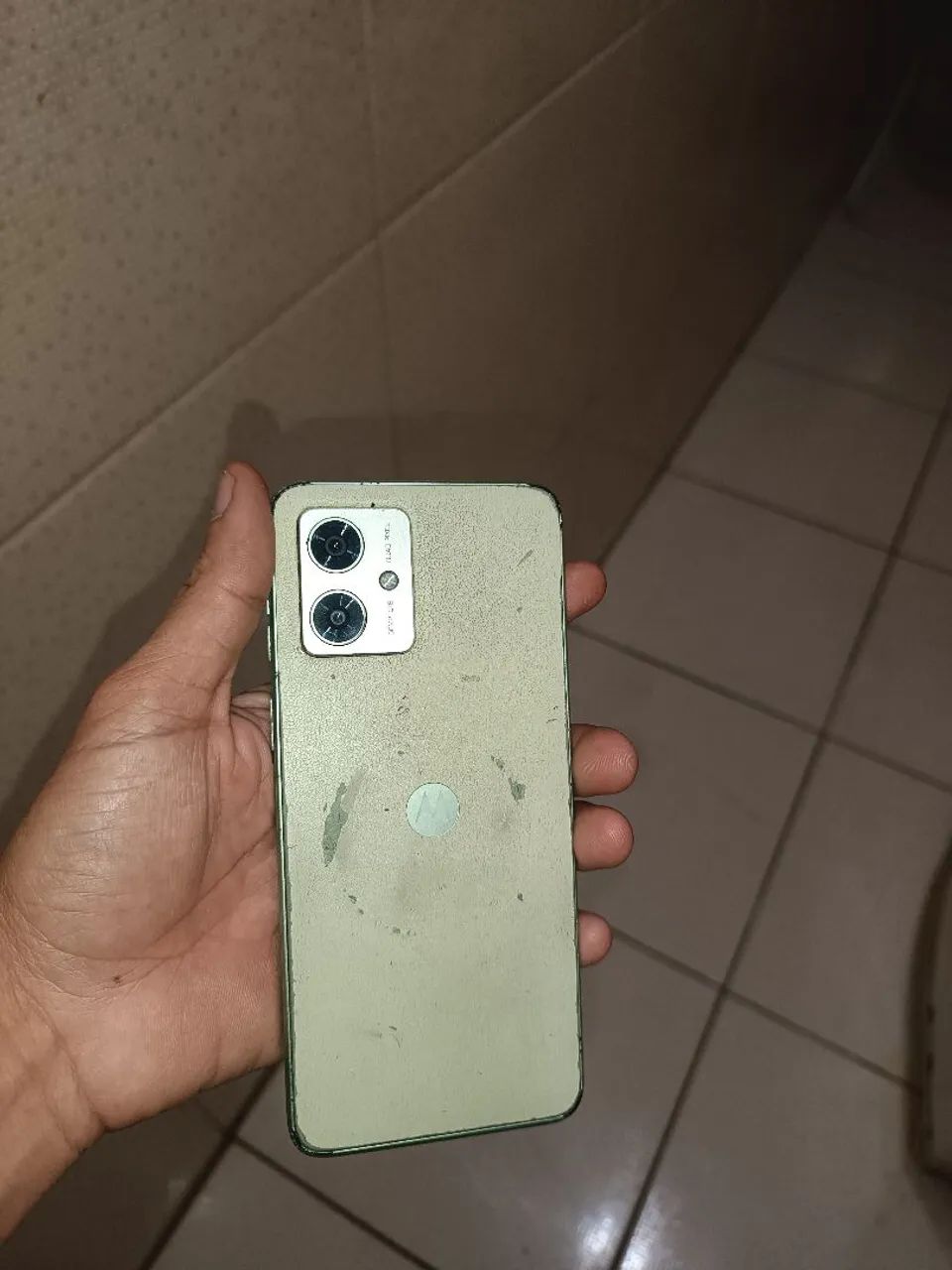 MotoG 54s
