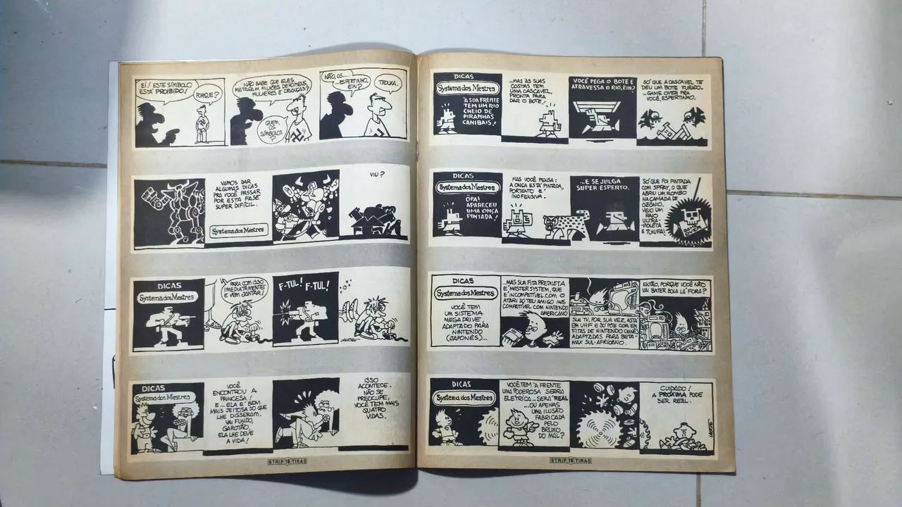 Revistas Striptiras número 9 - Foto 4