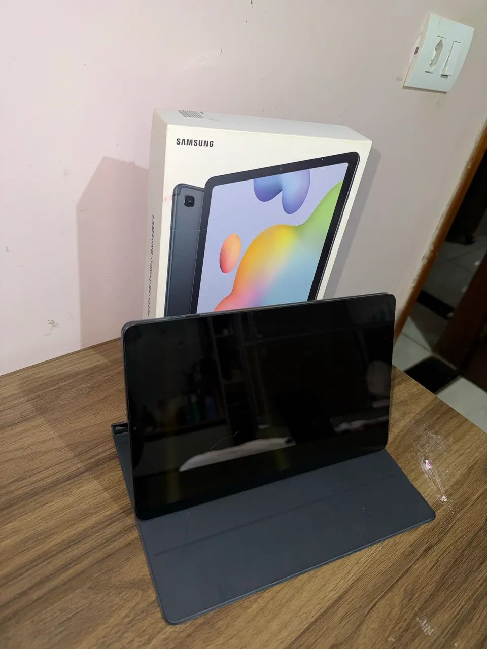 Tablet tab s6 lite 