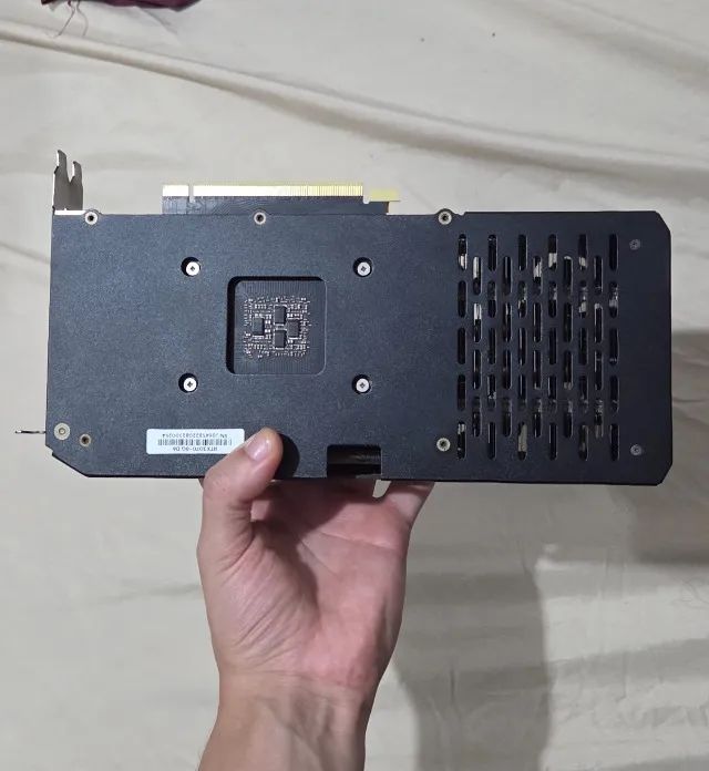 GEFORCE RTX 3070 MLLSE COM PROTEÇÃO LHR - Foto 5
