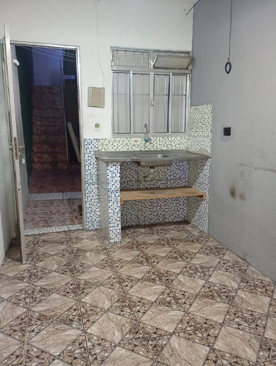 Aluga-se casa 2 cômodos Ferraz de Vasconcelos  - Foto 5