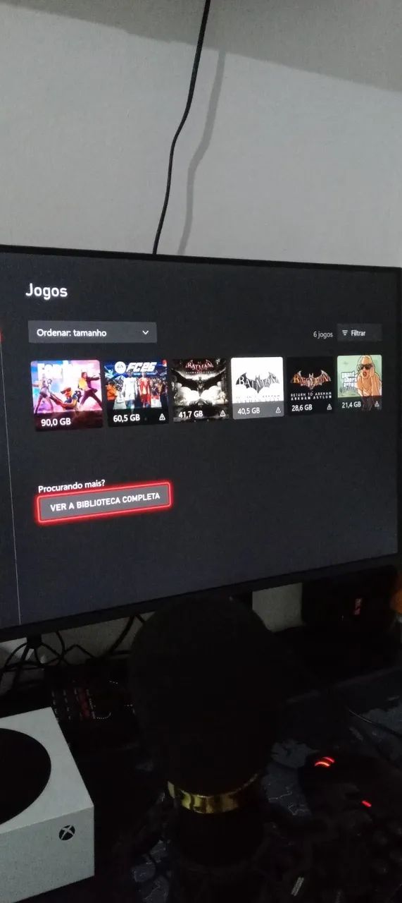 Xbox Series S  - Foto 5