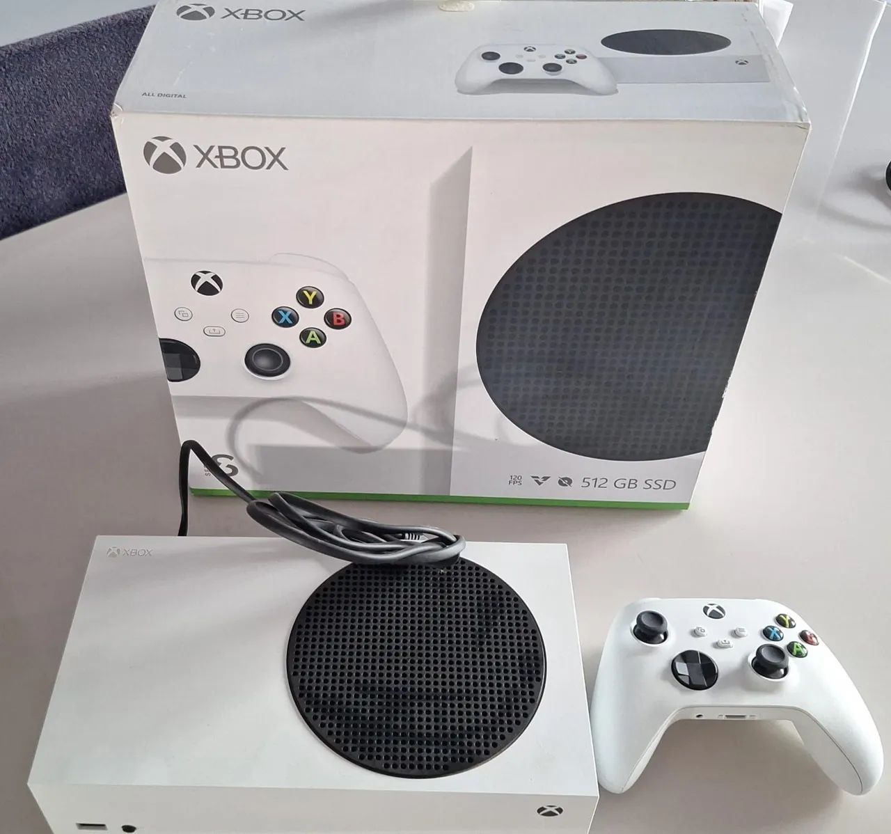 X box séries S