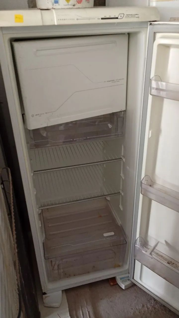 Electrolux uma porta - Foto 2