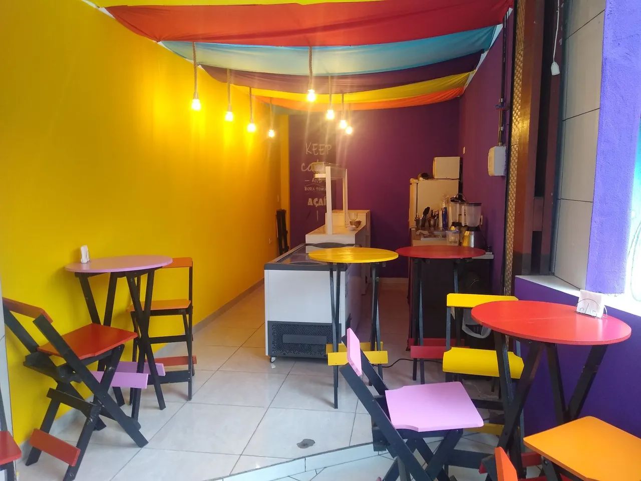Vendo Loja Montada e Faturando ... Point do Açaí !!! - Foto 2