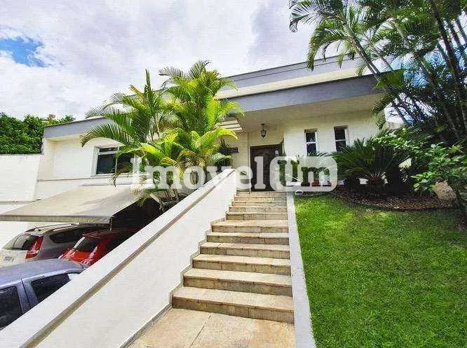 Alto da Lapa | Casa 5 quartos, sendo 5 suites - Foto 4