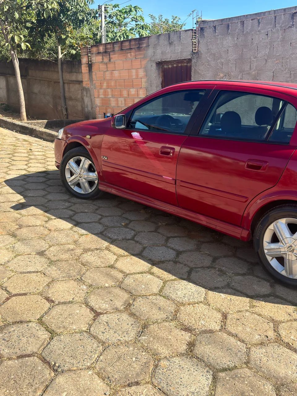 Chevrolet Astra 2005