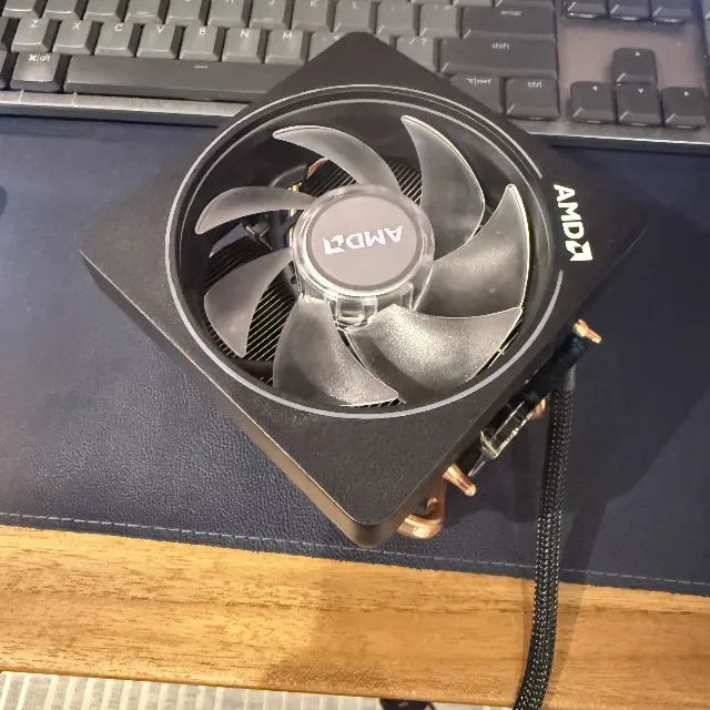 Processador AMD Ryzen 9 3900X (12 Núcleos / 24 Threads) - AM4 - Foto 3