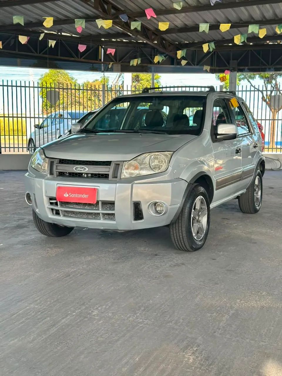 Ford Ecosport EcoSport XLT 1.6/ 1.6 Flex 8V 5p 2009