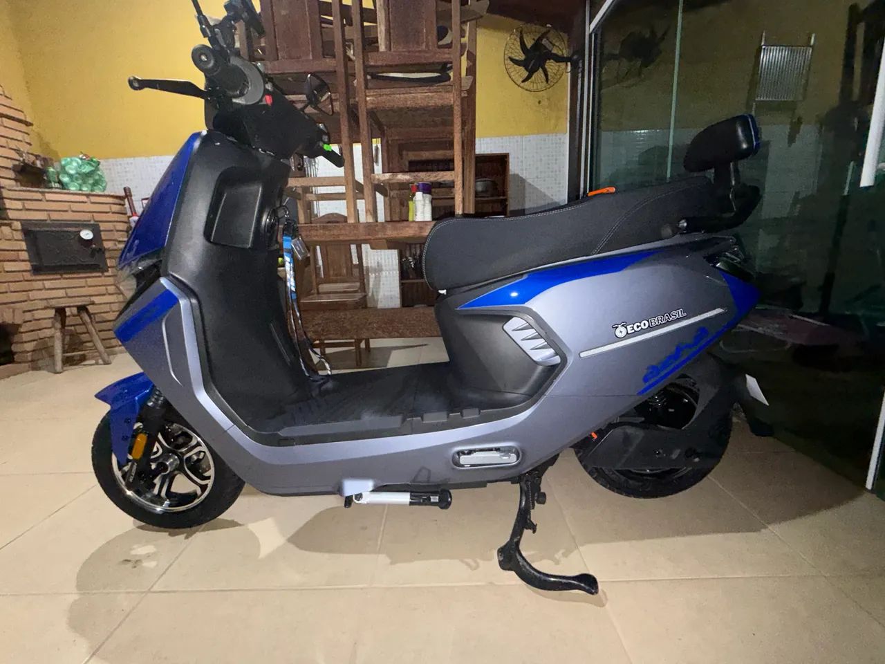 Scooter elétrica  - Foto 3