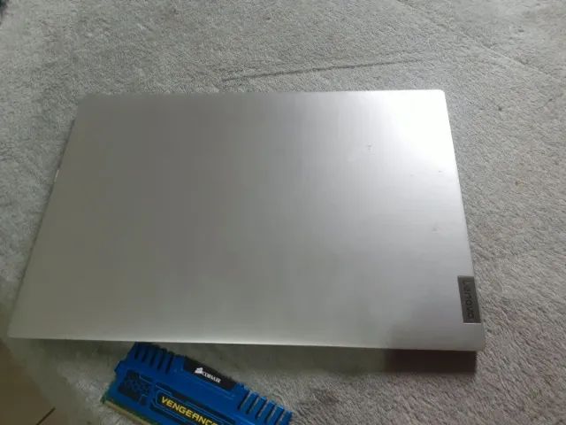 notebook Lenovo ipad i3 4gb de RAM 1TB de hd - Foto 2