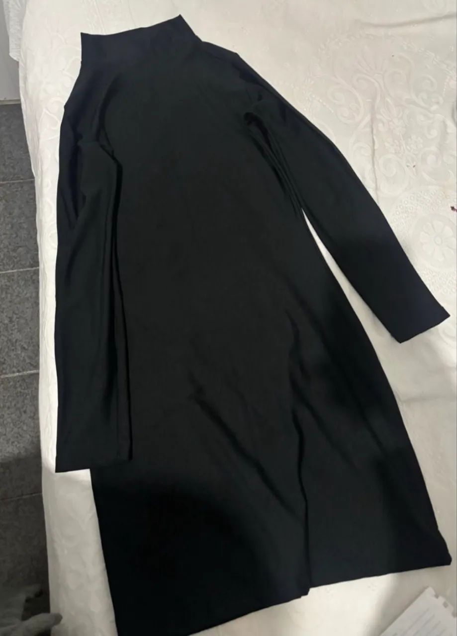 Vestido de Manga Longa  - Foto 2