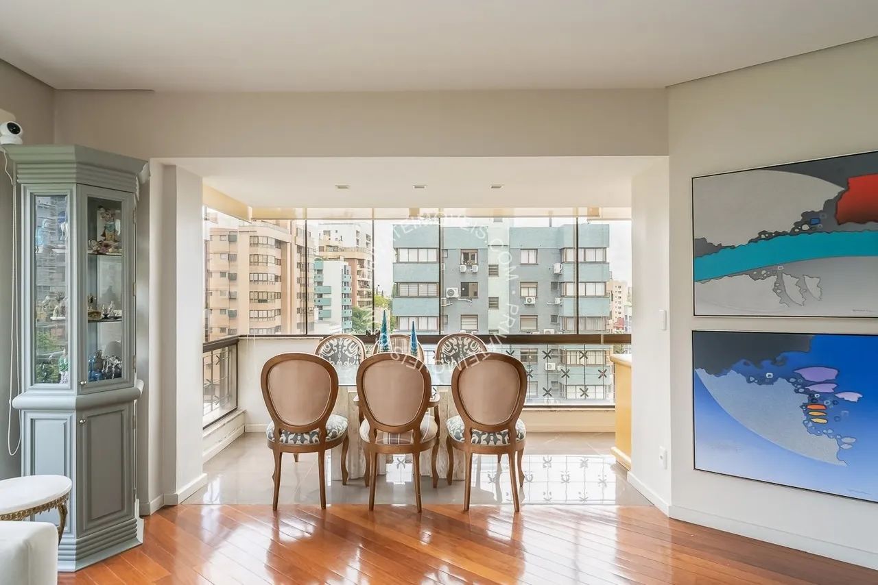 Apartamento mobiliado para alugar no Mont Serrat com 2 quartos (2 suítes). - Foto 5