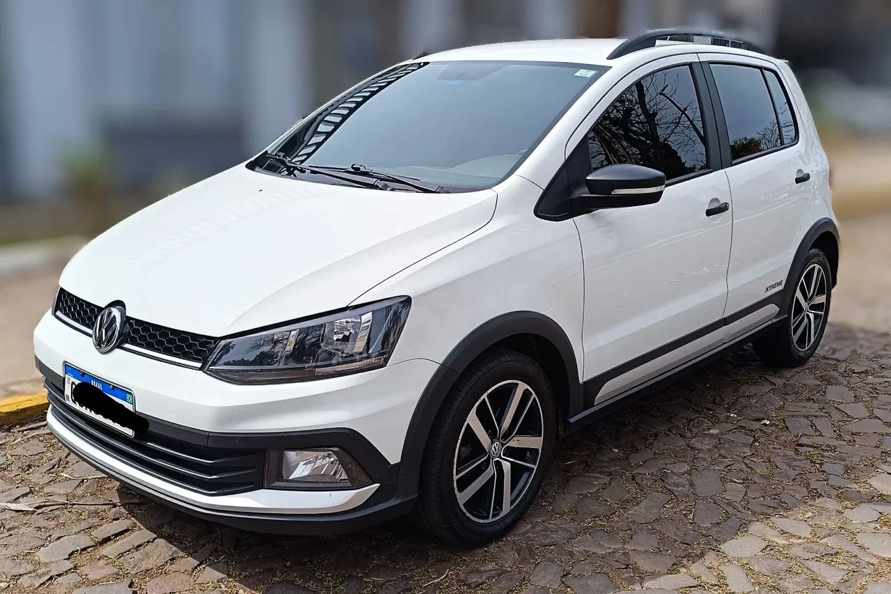 Volkswagen Fox 2019