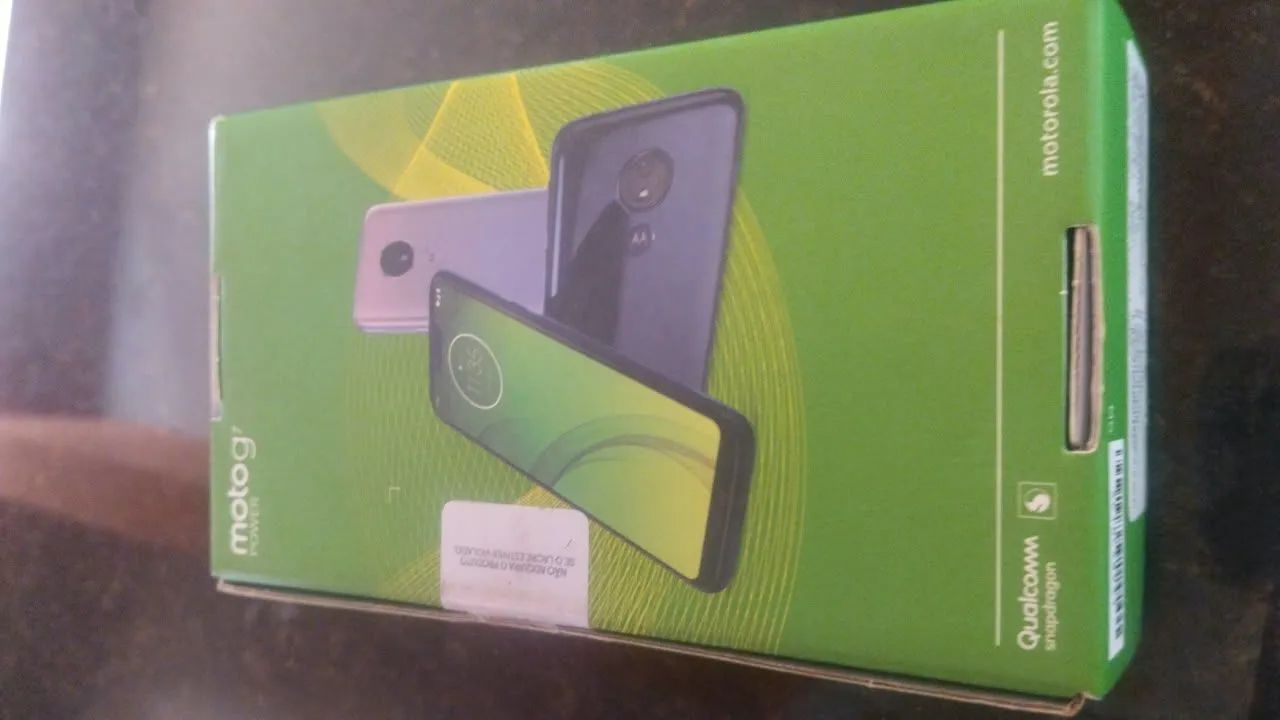 Moto G7 Power  - Foto 3